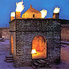 Tour on and around Baku